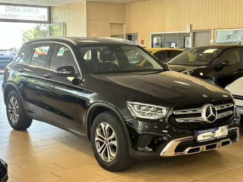 Annonce MERCEDES-BENZ CLASSE GLC Diesel 2022 d'occasion 