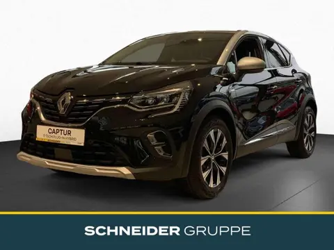 Annonce RENAULT CAPTUR Hybride 2023 d'occasion 