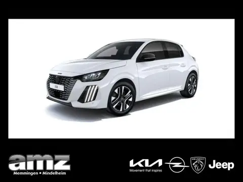 Annonce PEUGEOT 208 Essence 2024 d'occasion 