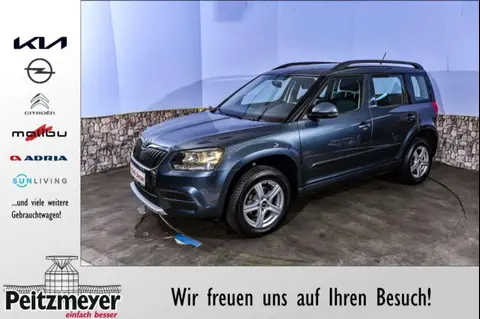 Used SKODA YETI Petrol 2015 Ad 