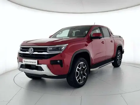 Annonce VOLKSWAGEN AMAROK Diesel 2024 d'occasion 