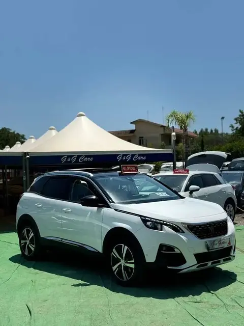 Annonce PEUGEOT 3008 Diesel 2017 d'occasion 