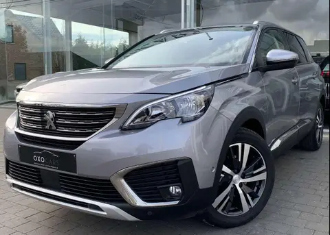 Annonce PEUGEOT 5008 Essence 2020 d'occasion Belgique