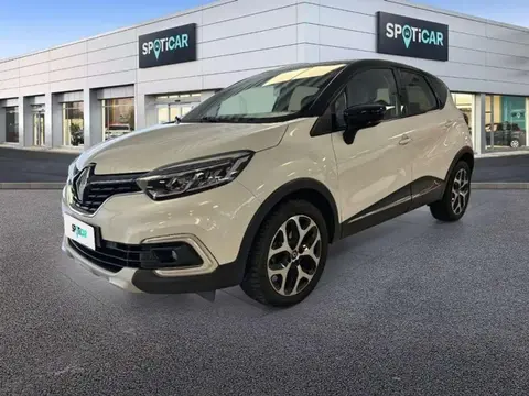 Annonce RENAULT CAPTUR Diesel 2019 d'occasion 