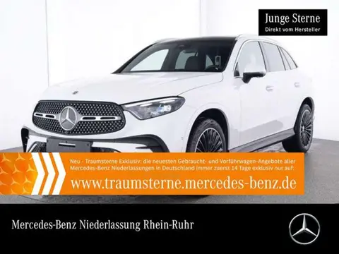 Annonce MERCEDES-BENZ CLASSE GLC Hybride 2023 d'occasion Allemagne