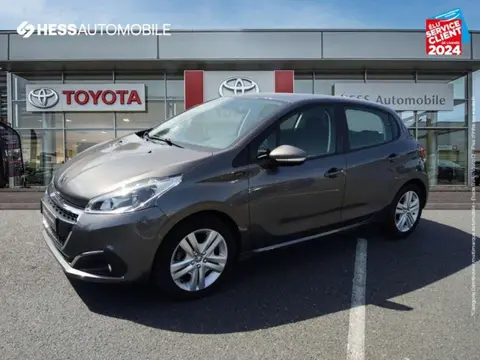 Used PEUGEOT 208 Petrol 2019 Ad 