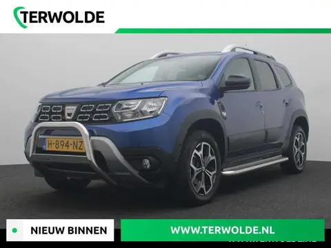 Used DACIA DUSTER LPG 2020 Ad 