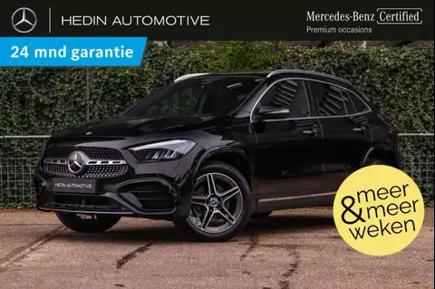 Annonce MERCEDES-BENZ CLASSE GLA Hybride 2024 d'occasion 