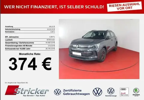 Used VOLKSWAGEN TIGUAN Petrol 2024 Ad 