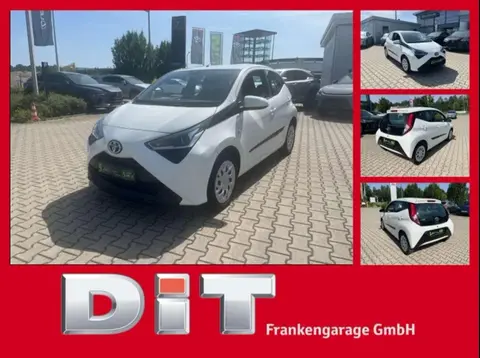 Used TOYOTA AYGO Petrol 2018 Ad 