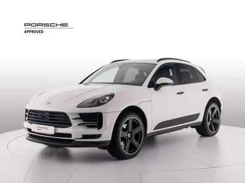 Annonce PORSCHE MACAN Essence 2021 d'occasion 