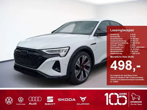 Annonce AUDI Q8 Électrique 2023 d'occasion 