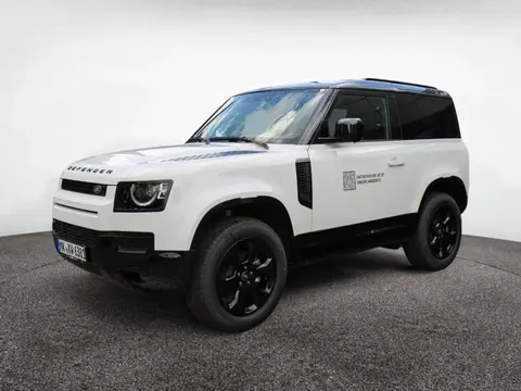 Annonce LAND ROVER DEFENDER Diesel 2024 d'occasion 