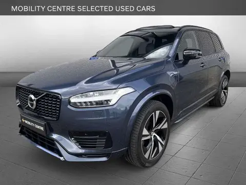 Annonce VOLVO XC90 Hybride 2022 d'occasion 