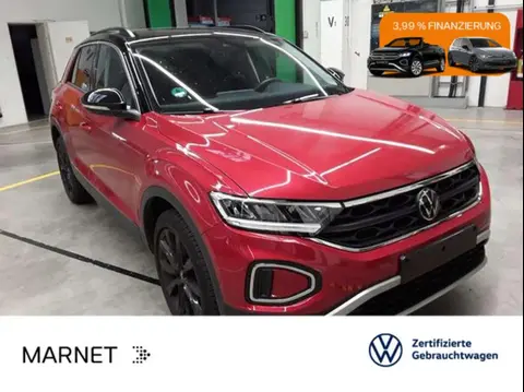 Annonce VOLKSWAGEN T-ROC Essence 2023 d'occasion 