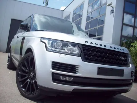 Annonce LAND ROVER RANGE ROVER Diesel 2016 d'occasion 