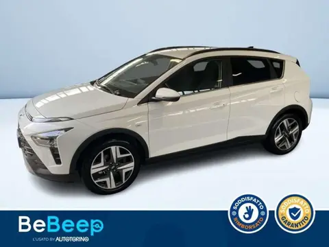 Used HYUNDAI BAYON Hybrid 2022 Ad 