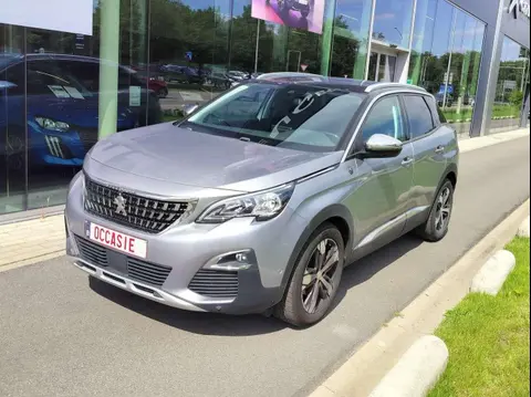 Used PEUGEOT 3008 Petrol 2018 Ad 