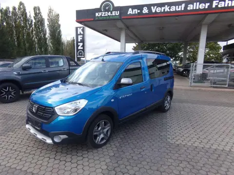 Used DACIA DOKKER Petrol 2019 Ad 