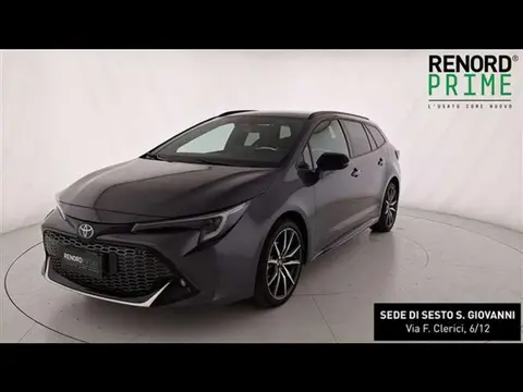 Used TOYOTA COROLLA Hybrid 2023 Ad 