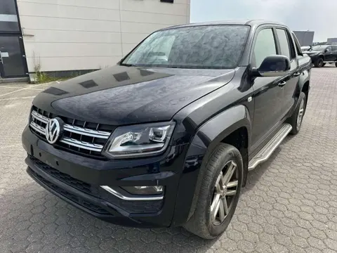 Annonce VOLKSWAGEN AMAROK Diesel 2018 d'occasion 