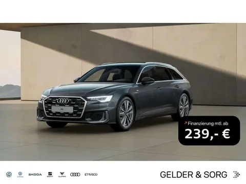 Annonce AUDI A6 Essence 2023 d'occasion 