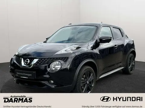 Used NISSAN JUKE Petrol 2017 Ad 