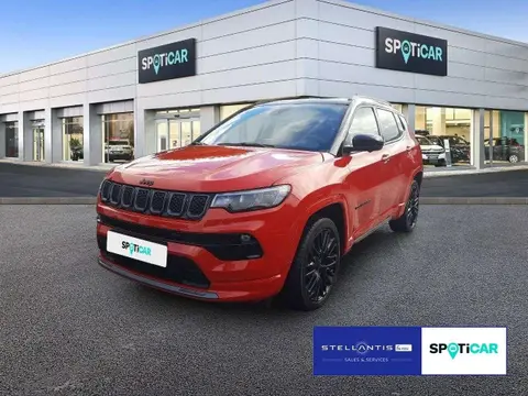 Used JEEP COMPASS Hybrid 2023 Ad 