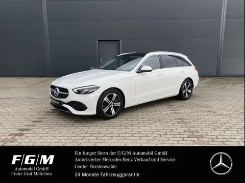 Used MERCEDES-BENZ CLASSE C Petrol 2022 Ad 