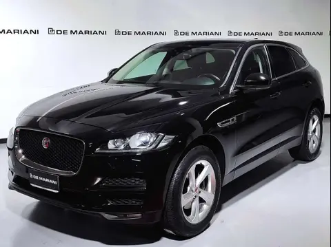 Annonce JAGUAR F-PACE Diesel 2018 d'occasion 