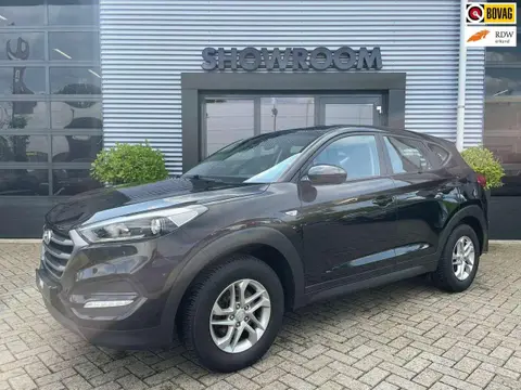 Annonce HYUNDAI TUCSON Essence 2016 d'occasion 