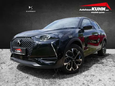 Annonce DS AUTOMOBILES DS3 Essence 2022 d'occasion 