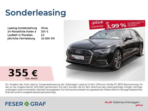 Annonce AUDI A6 Essence 2023 d'occasion 