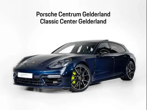 Annonce PORSCHE PANAMERA Hybride 2021 d'occasion 