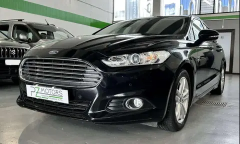 Used FORD MONDEO Diesel 2016 Ad 