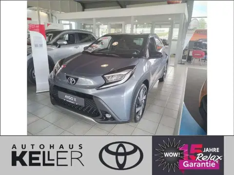 Annonce TOYOTA AYGO X Essence 2024 d'occasion 