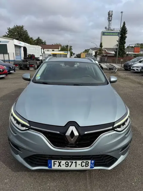 Used RENAULT MEGANE Diesel 2021 Ad 