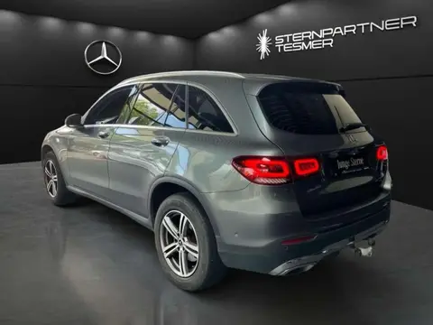 Annonce MERCEDES-BENZ CLASSE GLC Diesel 2019 d'occasion Allemagne