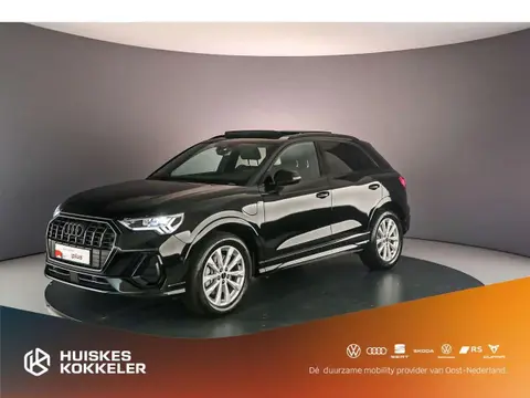 Used AUDI Q3 Hybrid 2023 Ad 