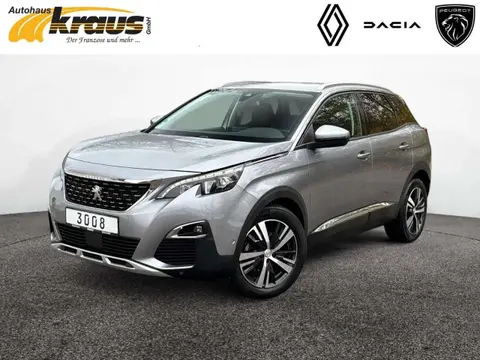 Used PEUGEOT 3008 Diesel 2020 Ad 