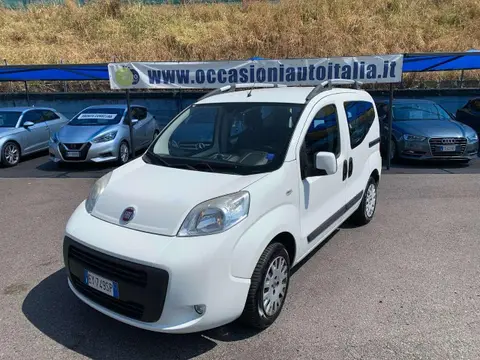 Annonce FIAT QUBO Essence 2015 d'occasion 