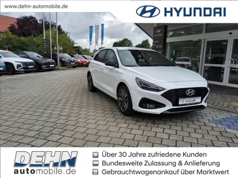 Annonce HYUNDAI I30 Essence 2024 d'occasion Allemagne