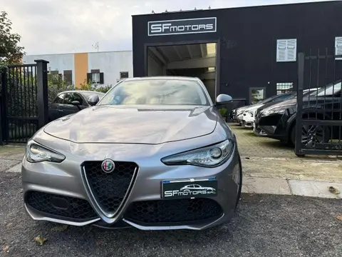 Used ALFA ROMEO GIULIA Diesel 2018 Ad 