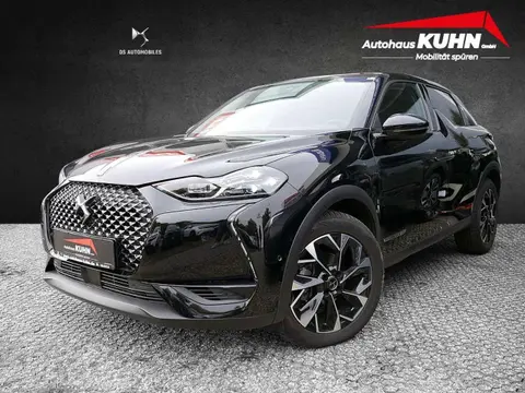 Annonce DS AUTOMOBILES DS3 CROSSBACK Essence 2022 d'occasion 