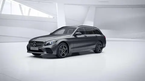 Annonce MERCEDES-BENZ CLASSE C Diesel 2019 d'occasion 