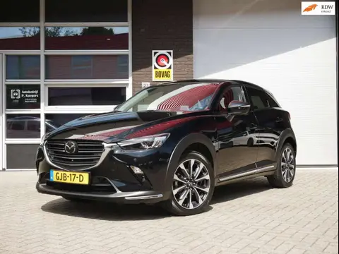 Annonce MAZDA CX-3 Essence 2021 d'occasion 