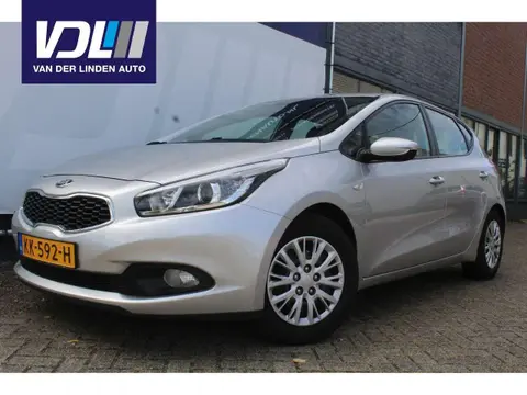 Used KIA CEED Petrol 2015 Ad 