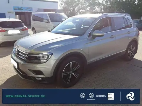 Annonce VOLKSWAGEN TIGUAN Essence 2020 d'occasion 