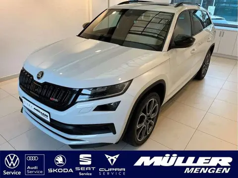 Annonce SKODA KODIAQ Diesel 2021 d'occasion 