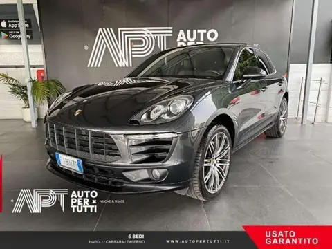 Used PORSCHE MACAN Diesel 2017 Ad 